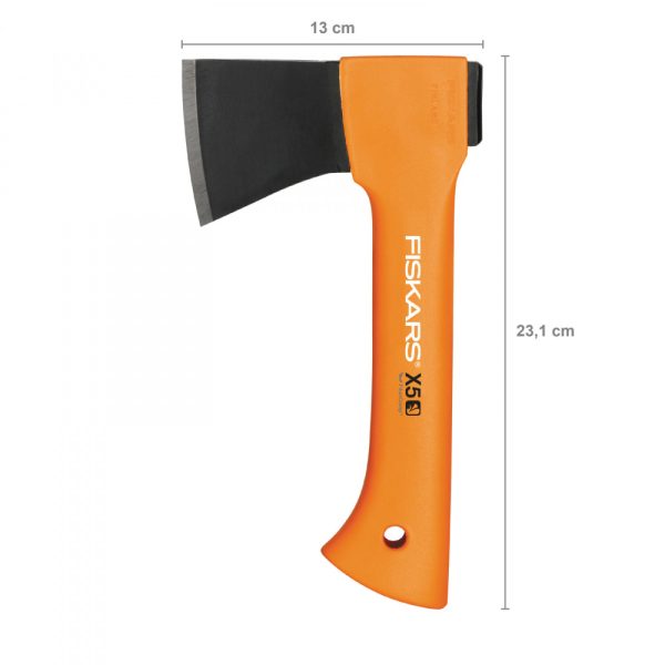 X5 kis kemping fejsze Fiskars - XXS
