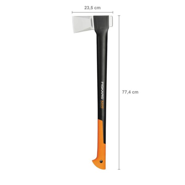 Fiskars X25 hasító fejsze - XL