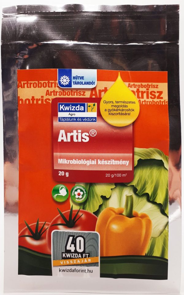 Artis Pro 20g. (100nm-re)