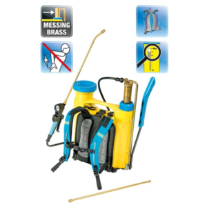 Gloria PRO 1300 DUGATTYÚS HÁTI PERMETEZŐ