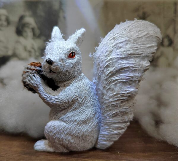 Havas mókus 6 cm 25-9-23