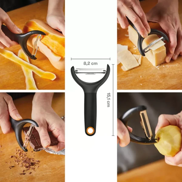 Fiskars Functional Form Hámozó (y-formájú) - Image 4