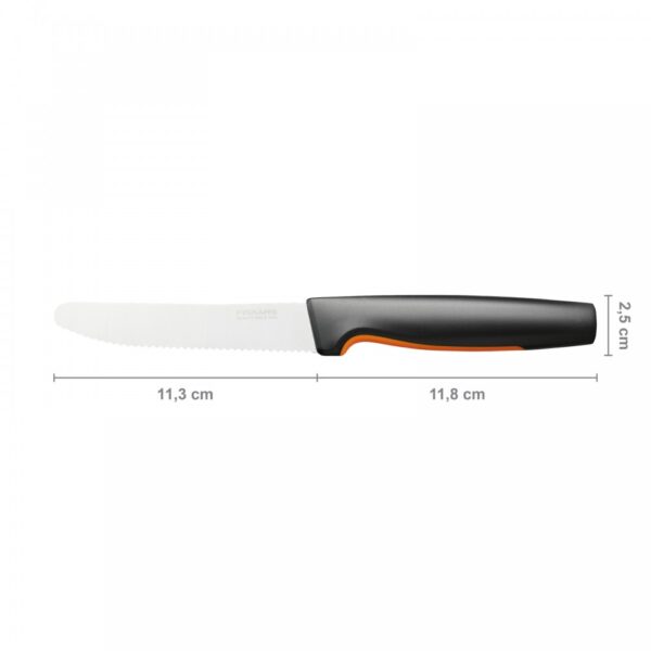 Fiskars Functional Form Paradicsomszeletelő kés