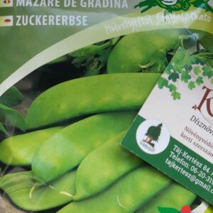 Borsó cukorborsó OREGON SUGAR POD 50g.