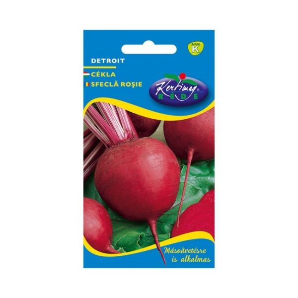 Cékla Detroit 2  2,5g