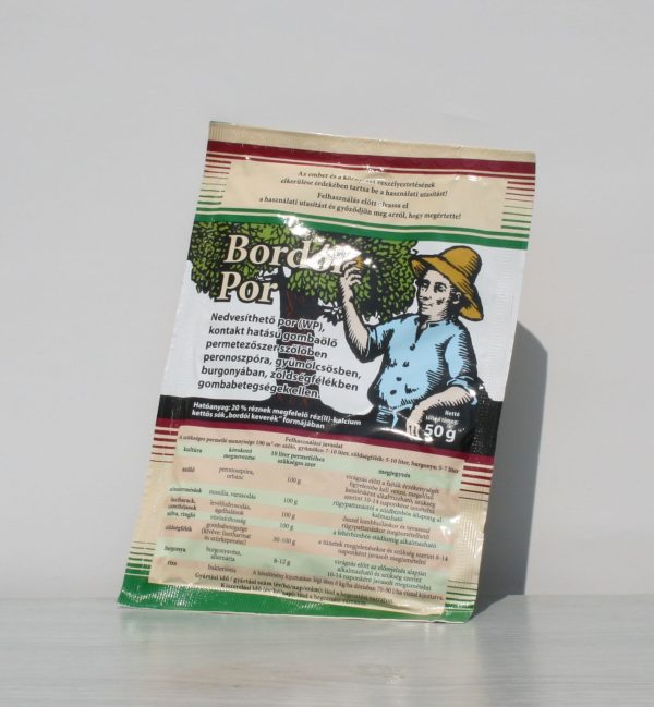 Bordói mix DG. Bordóipor 30g.