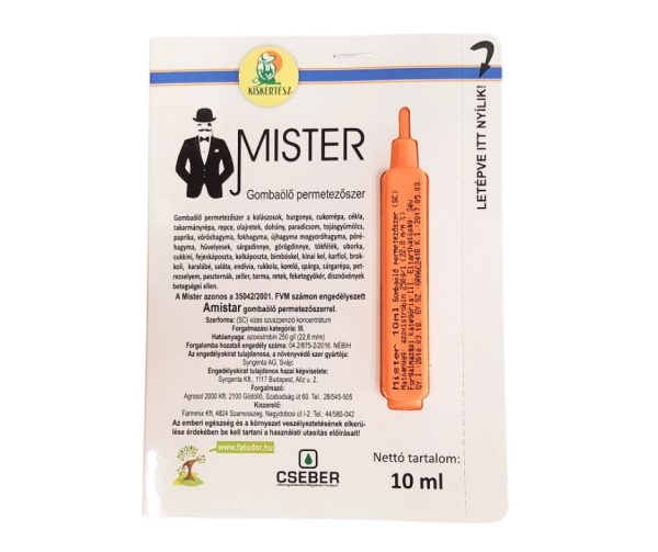 Mister gombaölő permetezőszer 10ml