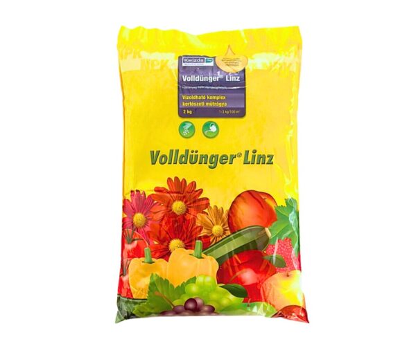 VOLLDÜNGER LINZ vízoldható műtrágya 5Kg