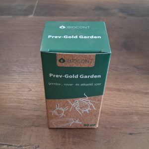 Prev-Gold Garden biológiai növényvédő szer 30 ml