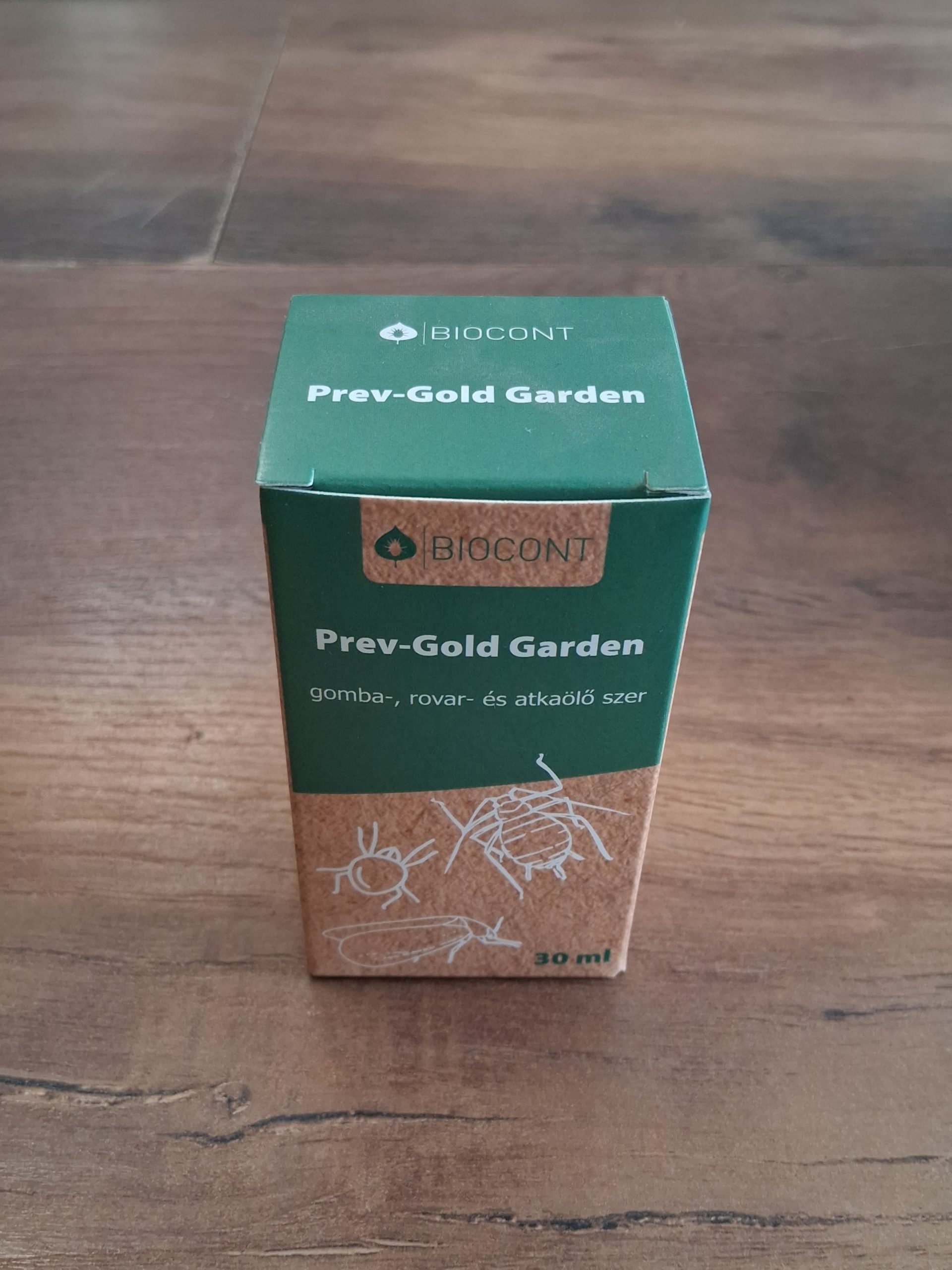 Prev-Gold Garden biológiai növényvédő szer 30 ml