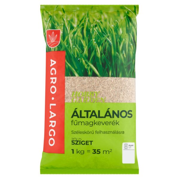 Zöldsziget fűmagkeverék 1kg Agro-Largo