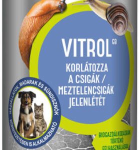 Bros Vitrol csigaölő 250 g