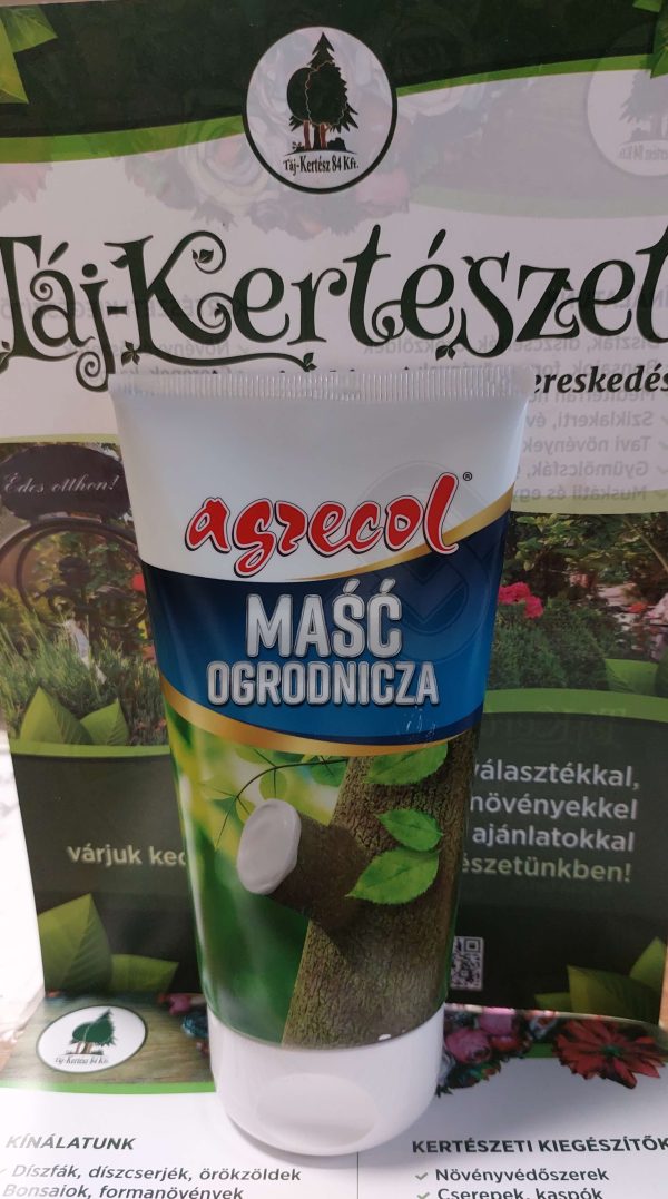 Agrecol KERTÉSZETI KENŐCS/Fasebkezelő 150g.