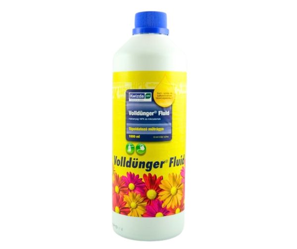 Volldünger Fluid tápoldat 1L