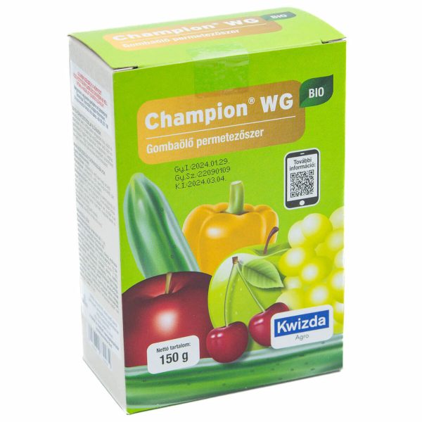 Champion WG 150g. gombaölő permetezőszer
