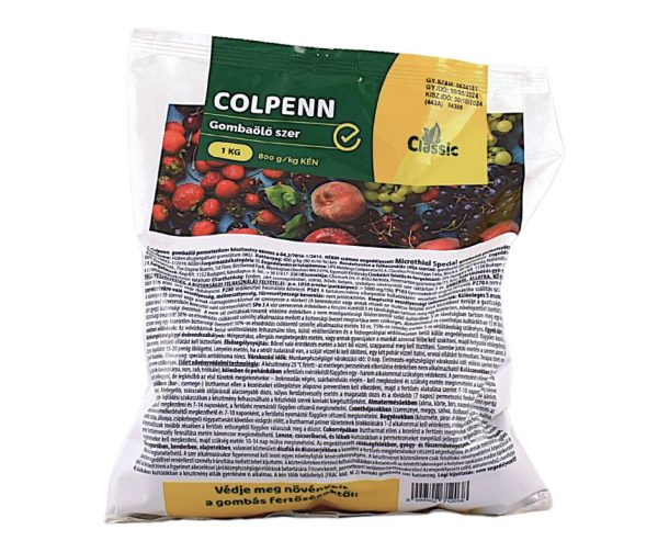 Colpenn WG kén gombaölő szer 1kg