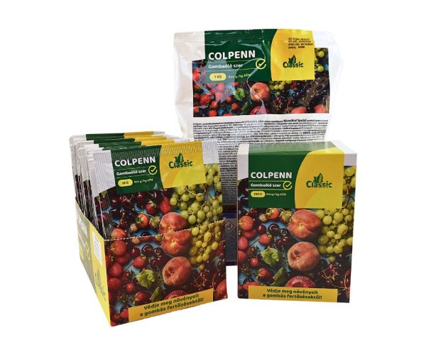 Colpenn WG kén gombaölő szer 1kg