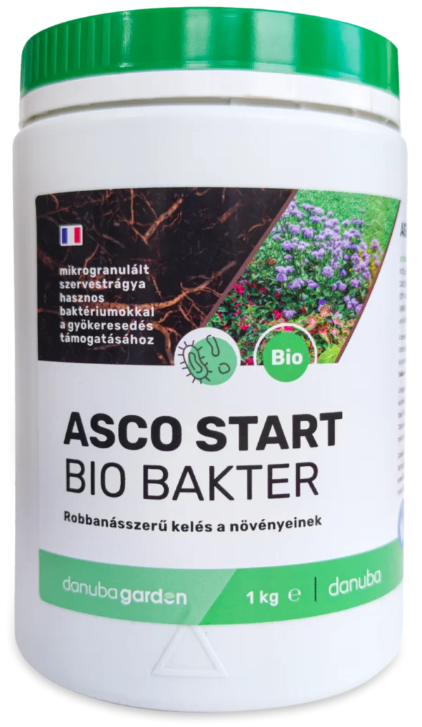 Danuba Asco Start Bio Bakter szervestrágya 1kg