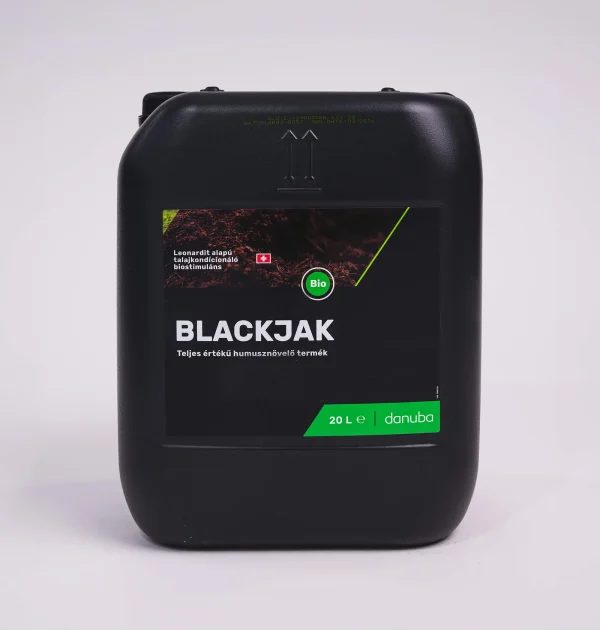 Danuba Blackjak humusz 0,2L. - Image 2