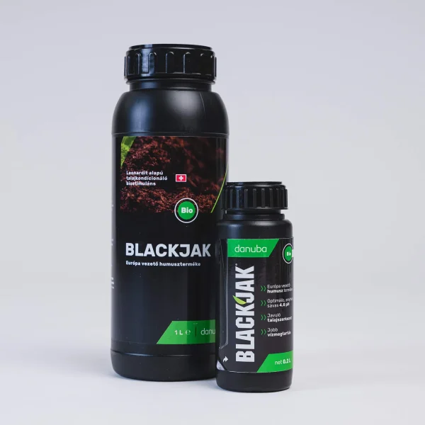 Danuba Blackjak humusz 1L.