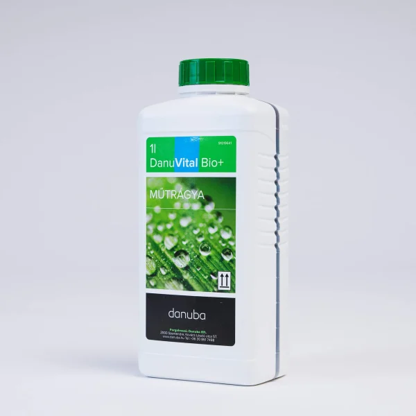 Danuba Vital BIO+ lombtrágya 1L.
