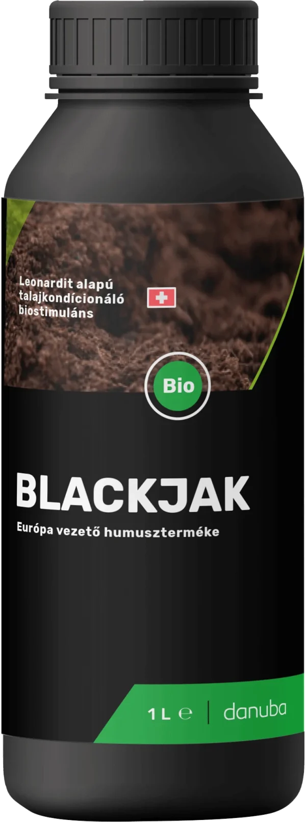 Danuba Blackjak humusz 0,2L.