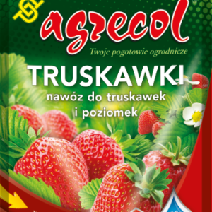 Agrecol műtrágya eperhez és erdei szamócához 350g