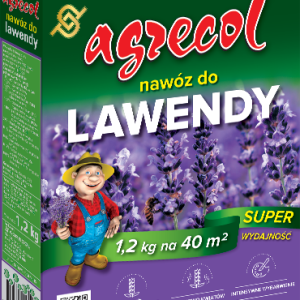 Agrecol levendula műtrágya 1,2kg.
