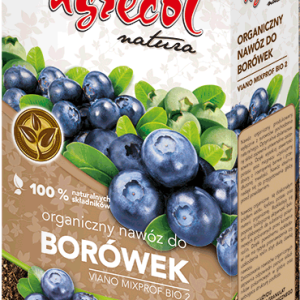 Agrecol Szerves áfonya műtrágya 1kg