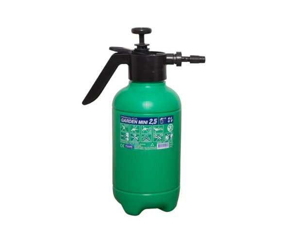 Garden szórófejes kézi permetező kézi 2,5 L