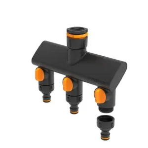 Fiskars comfort 3 ágú csapcsatlakozó