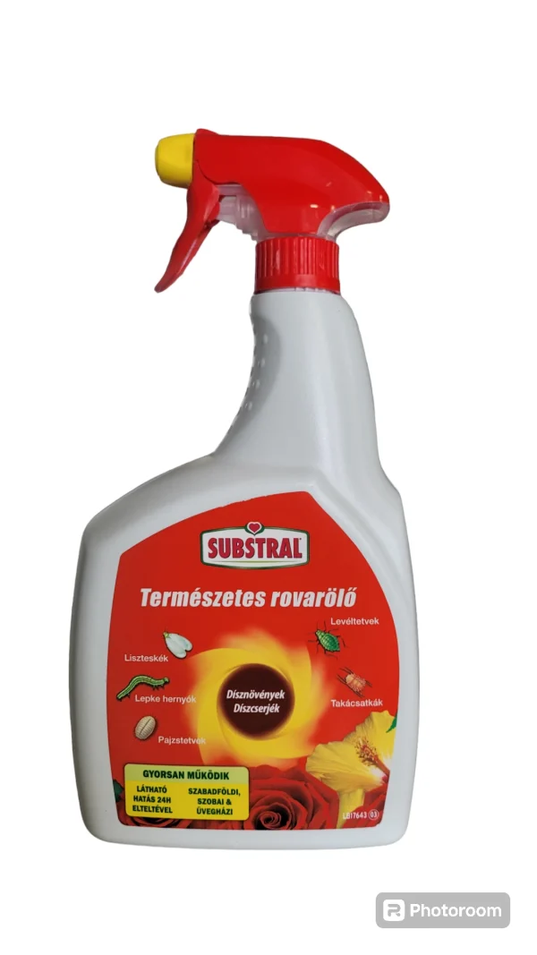 Substral természetes rovarölő