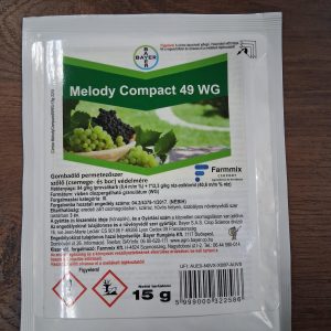 Melody Compact 49 WG 15 g gombaölő permetezőszer