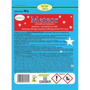 Meteor rézoxiklorid gombaölő permetezőszer 500 g