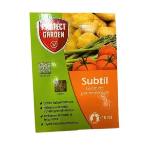 Subtil 10 ml gyomirtó permetszer