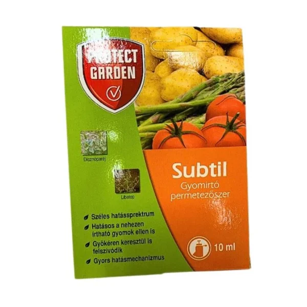 Subtil 10 ml gyomirtó permetszer