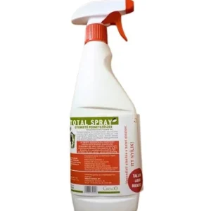 Total spray 0,5 l gyomirtó permetszer