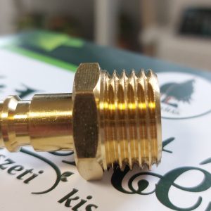 Kompresszor csatlakozó öntözőrendszerre 1/2"