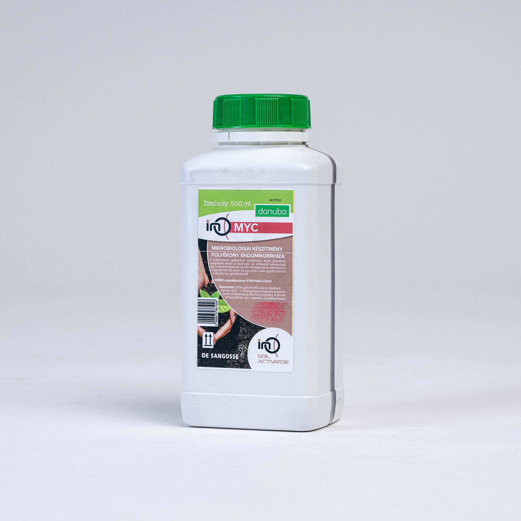 Danuba Ino Myc folyékony Mikorrhiza gomba 0,5 l