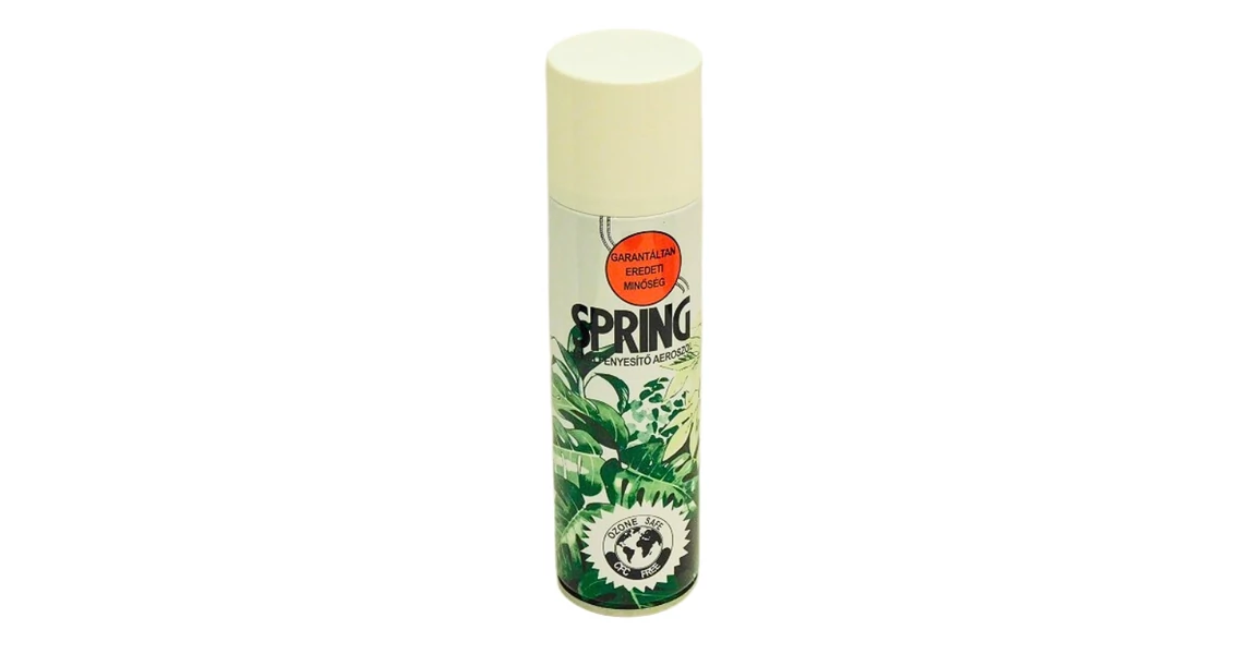 Spring levélfényesítő aeroszol 250 ml