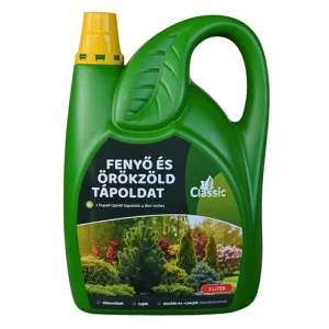 Classic Fenyő és Örökzöld tápoldat 3l