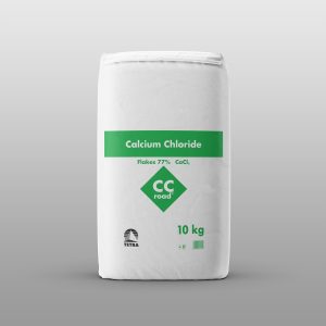 CC Road kalcium-klorid jégmentesítő 10kg.
