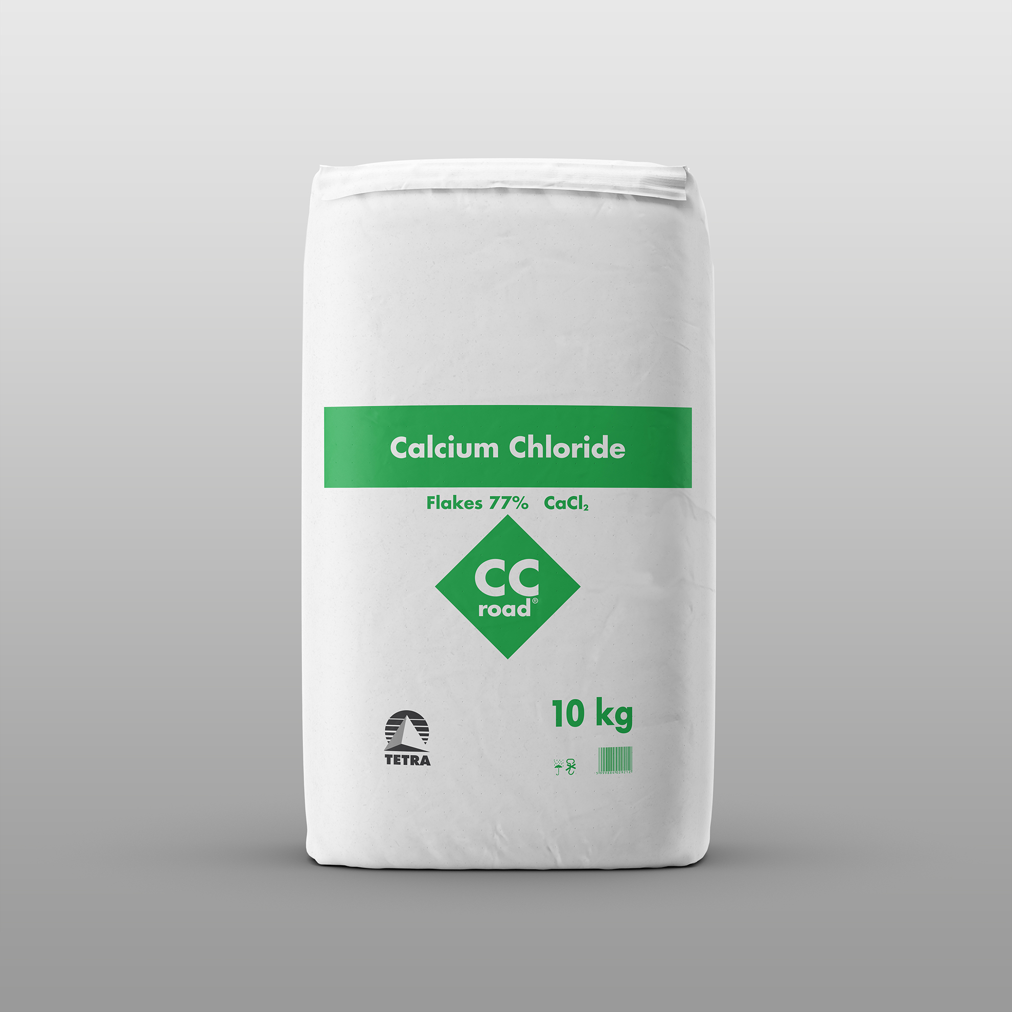 CC Road kalcium-klorid jégmentesítő 10kg.