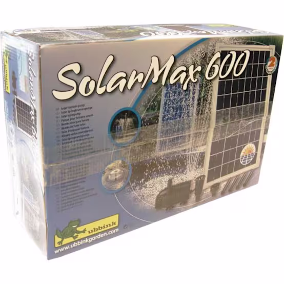 Ubbink Solar Max 600