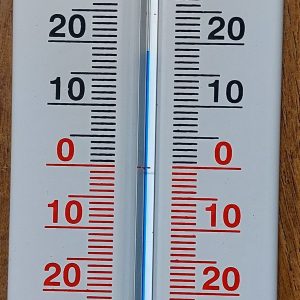 Portálhőmérő 100.