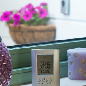 Nature Digitális meteorológiai állomás