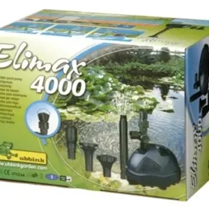 Ubbink Elimax 4000