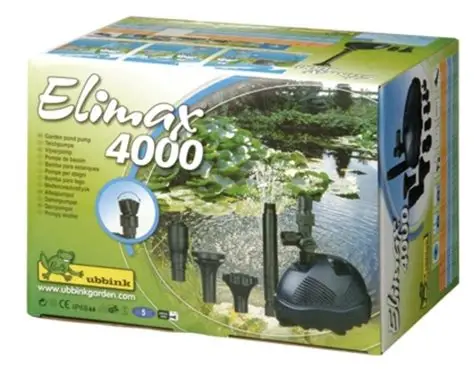 Ubbink Elimax 4000