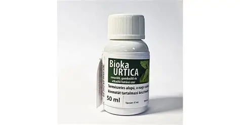 Bioka Urtica 50 ml