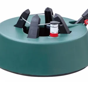 Fenyőfatalp/karácsonyfatalp víztartállyal 2m-es fához